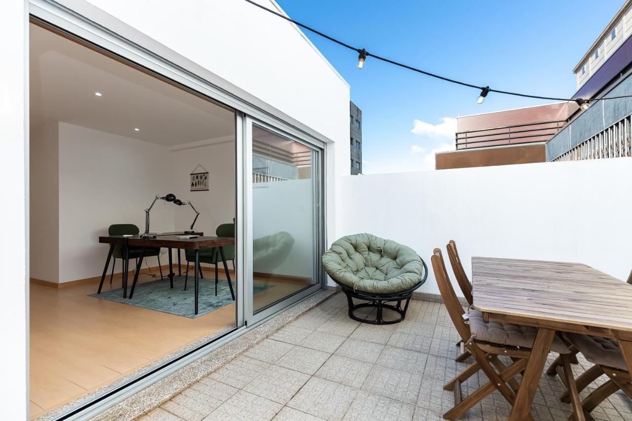 포르투 Feel Corporate Housing Marques 아파트 외부 사진