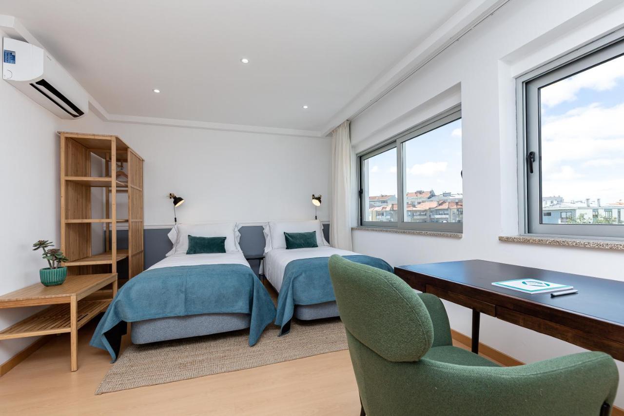 포르투 Feel Corporate Housing Marques 아파트 외부 사진