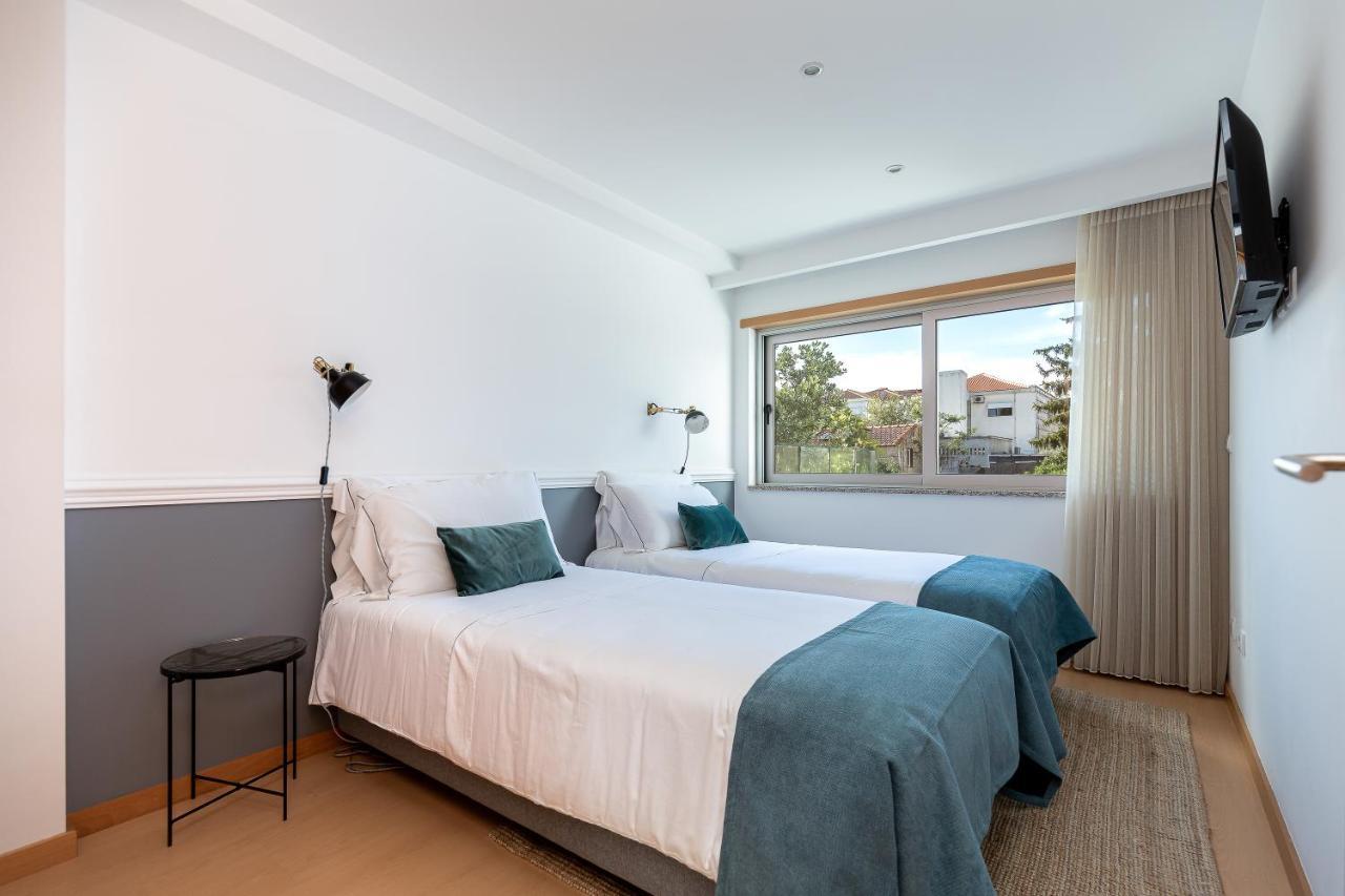 포르투 Feel Corporate Housing Marques 아파트 외부 사진