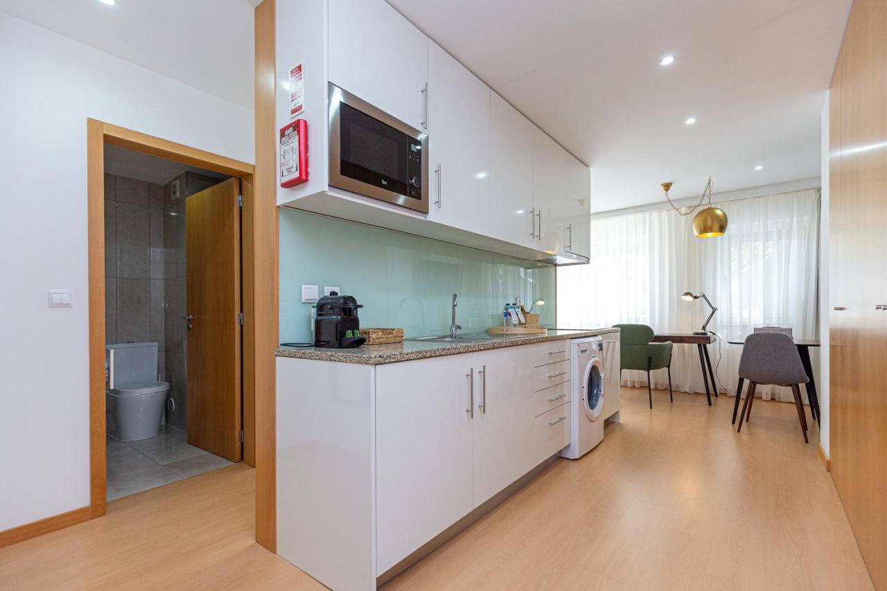 포르투 Feel Corporate Housing Marques 아파트 외부 사진