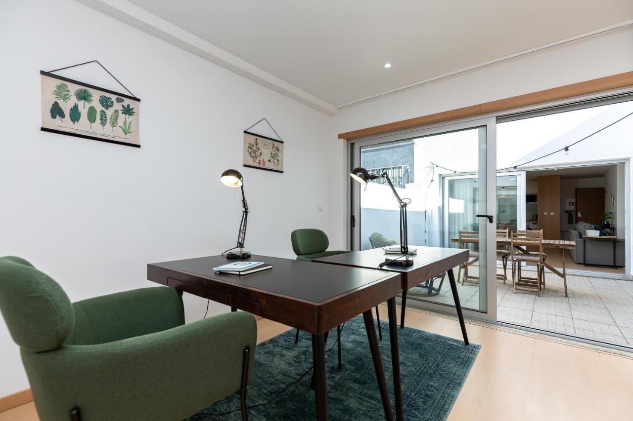 포르투 Feel Corporate Housing Marques 아파트 외부 사진