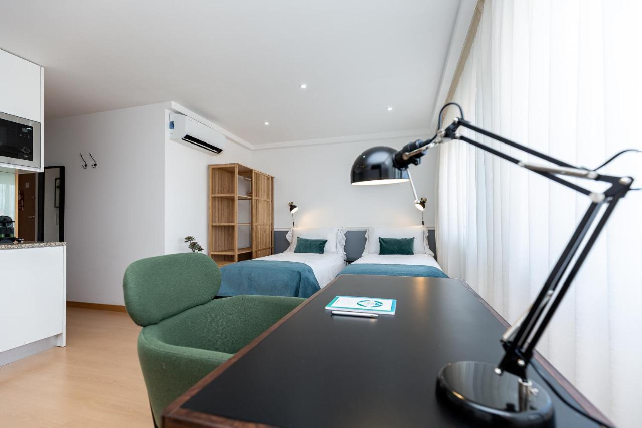 포르투 Feel Corporate Housing Marques 아파트 외부 사진