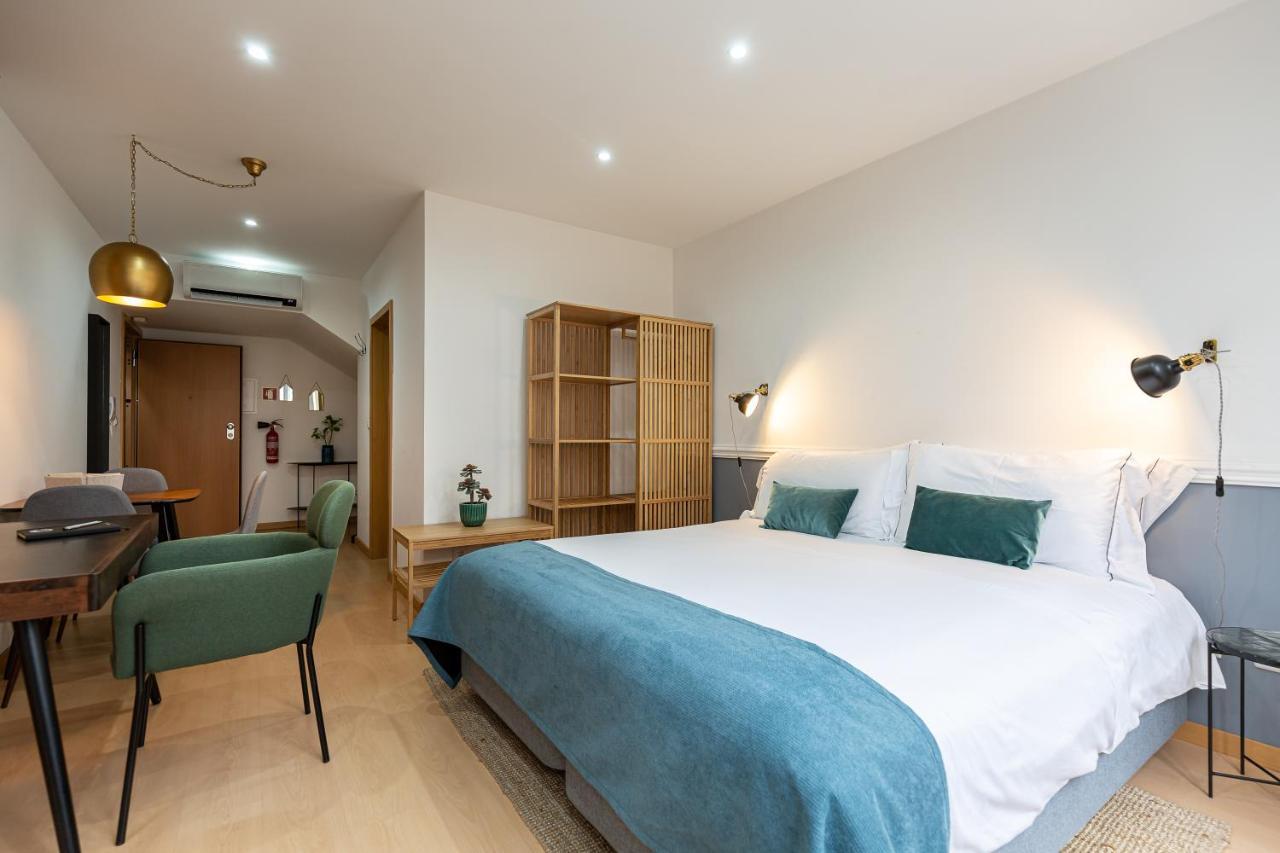 포르투 Feel Corporate Housing Marques 아파트 외부 사진