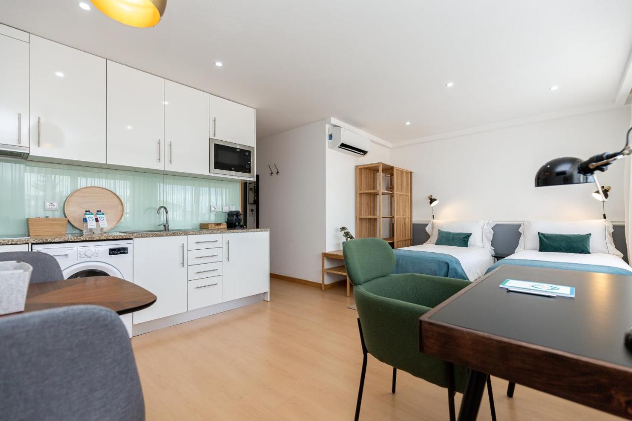 포르투 Feel Corporate Housing Marques 아파트 외부 사진